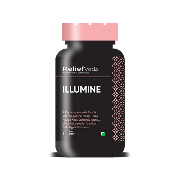 Baidyashakti Illumine (Ayurvedic Treatment for Complete Care for Radiant Skin, Nail and Hair Growth.)