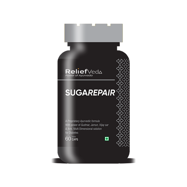 Baidyashakti Sugarepair (Natural Ayurvedic Treatment for Diabetes & Sugar Control)