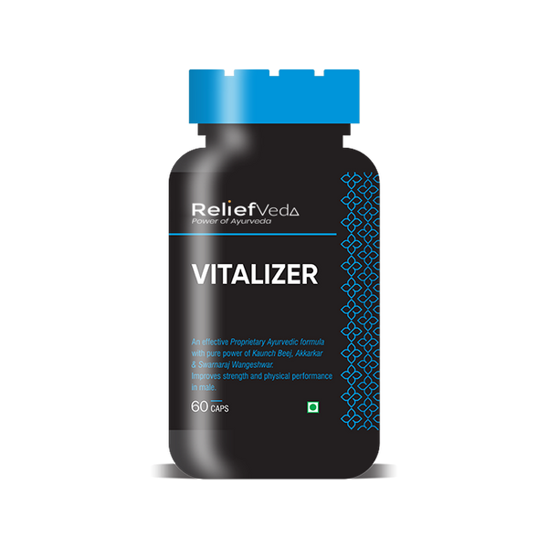 Baidyashakti Vitalizer (Improves Energy and Testosterone Levels, Increase Stamina & Vigour)